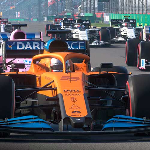 F1 2020 Seventy Edition Cd Key